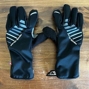 Pearl Izumi Women's cyclone gel winter gloves size medium